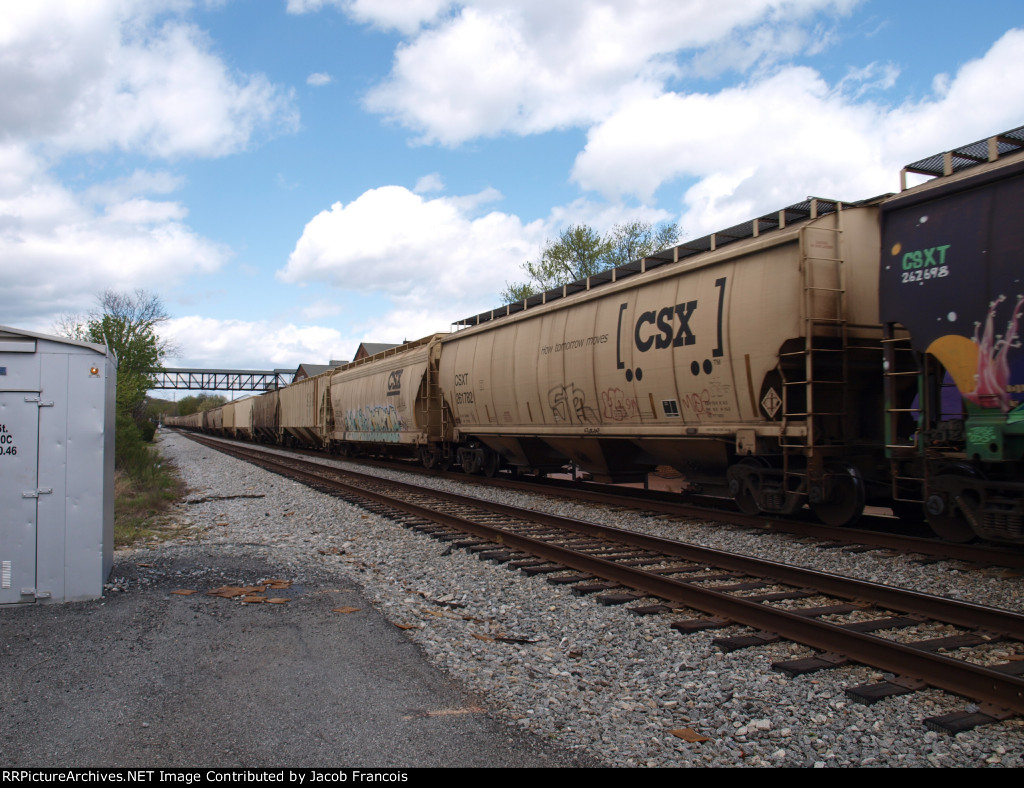 CSXT 261782